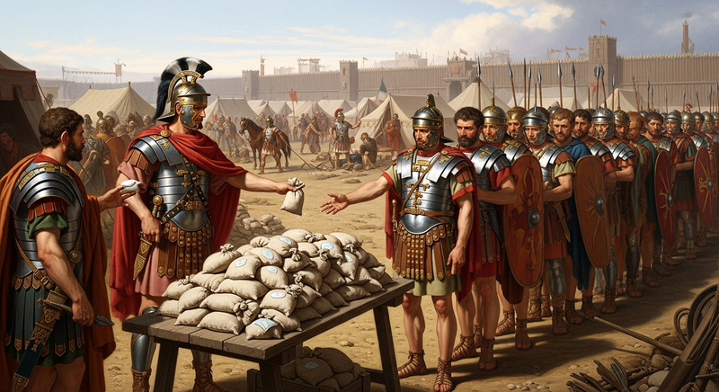 El origen de 'salario': ¡La historia detrás de la sal! 🧂